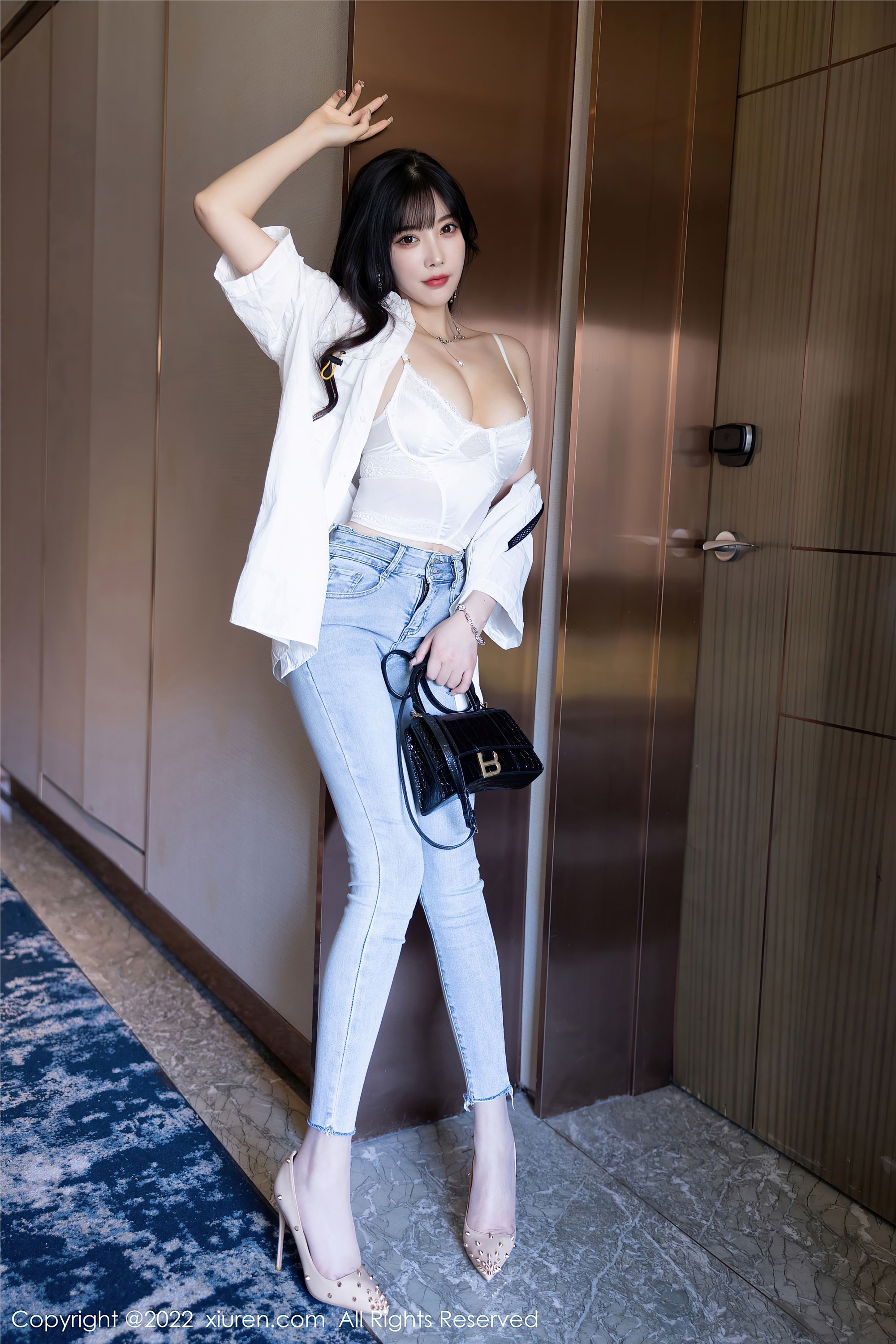 Xiuren秀人网 2022.09.20 NO.5614 杨晨晨Yome